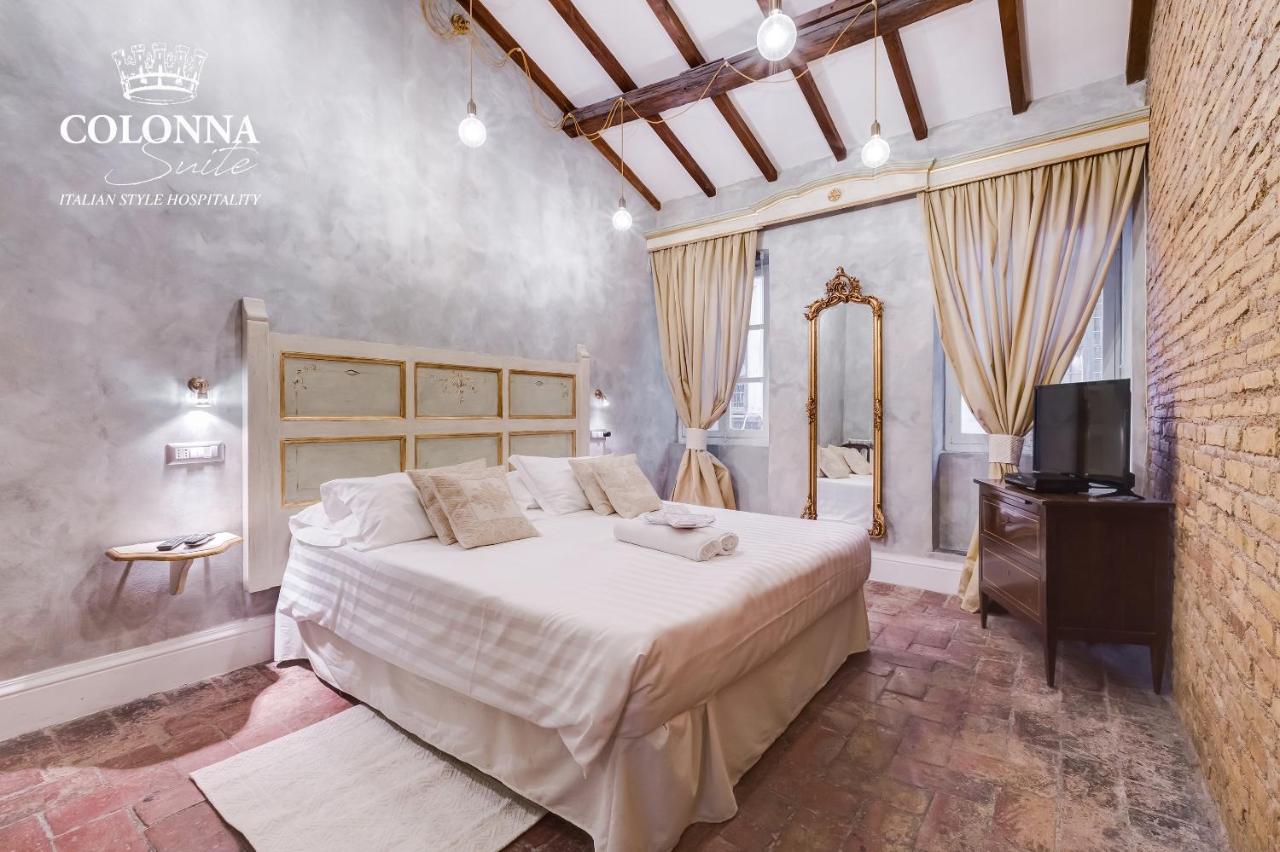 Colonna Suite - Rome Spanish Steps Suite & Spa Exteriér fotografie